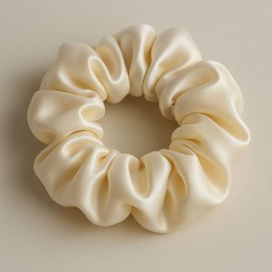 Scrunchie Yellow